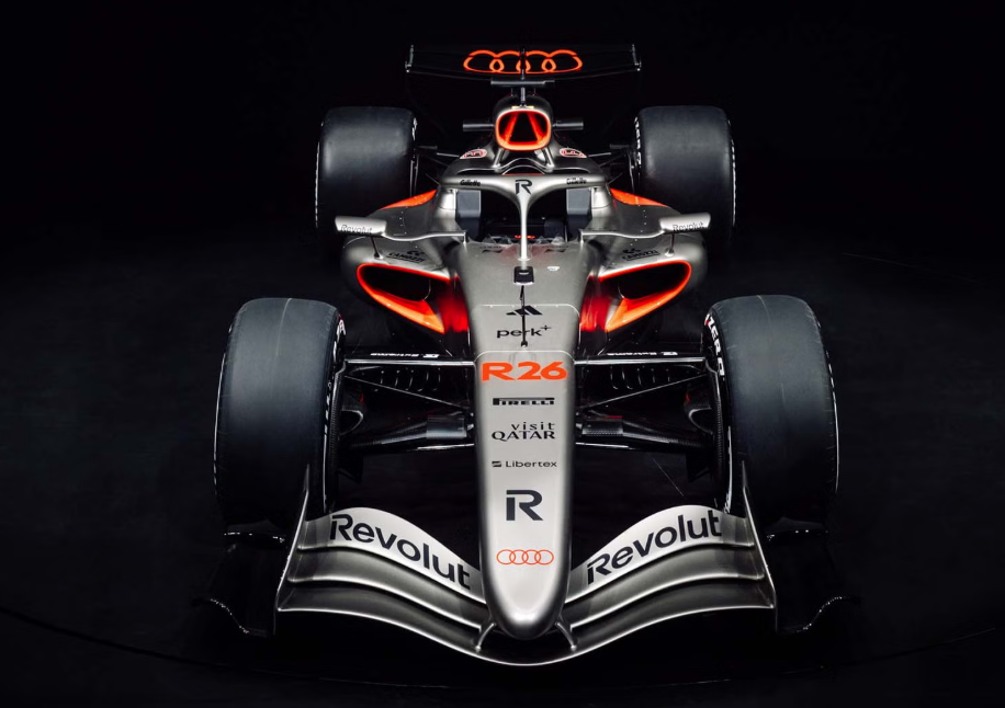 Audi stellt offiziell ihren Formel-1-Boliden vor: Ein langer Weg bis zum Debüt