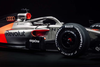 Audi stellt offiziell ihren Formel-1-Boliden vor: Ein langer Weg bis zum Debüt