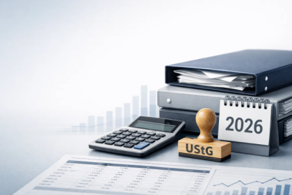 Buchhaltung in Deutschland: die Rolle von UStG und GWG in der modernen Rechnungslegung