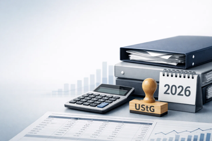 Buchhaltung in Deutschland: die Rolle von UStG und GWG in der modernen Rechnungslegung