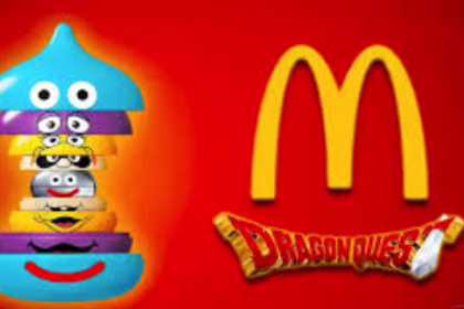McDonald’s und Dragon Quest: Japan feiert 40 Jahre Kult-RPG mit limitiertem Menü und Sammelfiguren