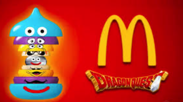 McDonald’s und Dragon Quest: Japan feiert 40 Jahre Kult-RPG mit limitiertem Menü und Sammelfiguren