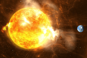 Magnetische Stürme, Dreitagesprognose: Was ist von der Sonnenaktivität am 2.–4. Februar zu erwarten