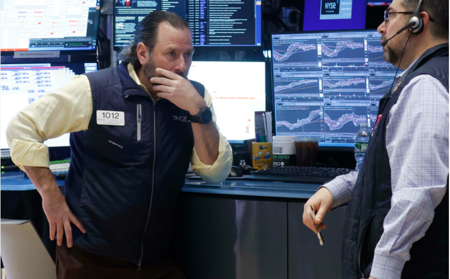 Finanzmärkte unter Druck: Aktien, Edelmetalle und Kryptowährungen mit deutlichen Verlusten