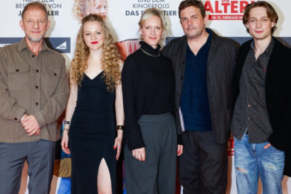 Premiere der neuen Komödie von Sönke Wortmann „Die Ältern“ in Hamburg