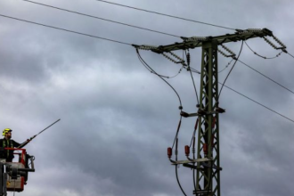 Massiver Stromausfall in Stuttgart