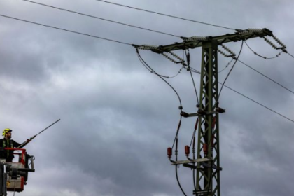 Massiver Stromausfall in Stuttgart