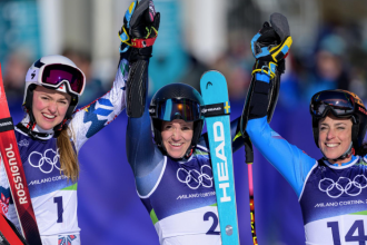 Olympische Spiele 2026: Dramatischer Slalom, Lohner auf Goldkurs und überraschende Wendungen am zehnten Wettkampftag