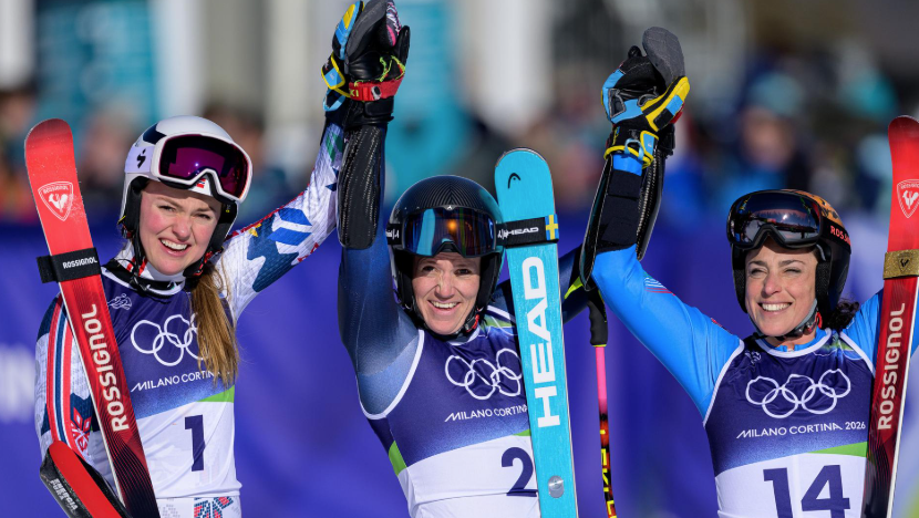 Olympische Spiele 2026: Dramatischer Slalom, Lohner auf Goldkurs und überraschende Wendungen am zehnten Wettkampftag