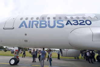 Airbus meldet Verzögerungen bei Triebwerkslieferungen für die A320