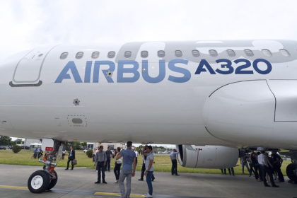 Airbus meldet Verzögerungen bei Triebwerkslieferungen für die A320
