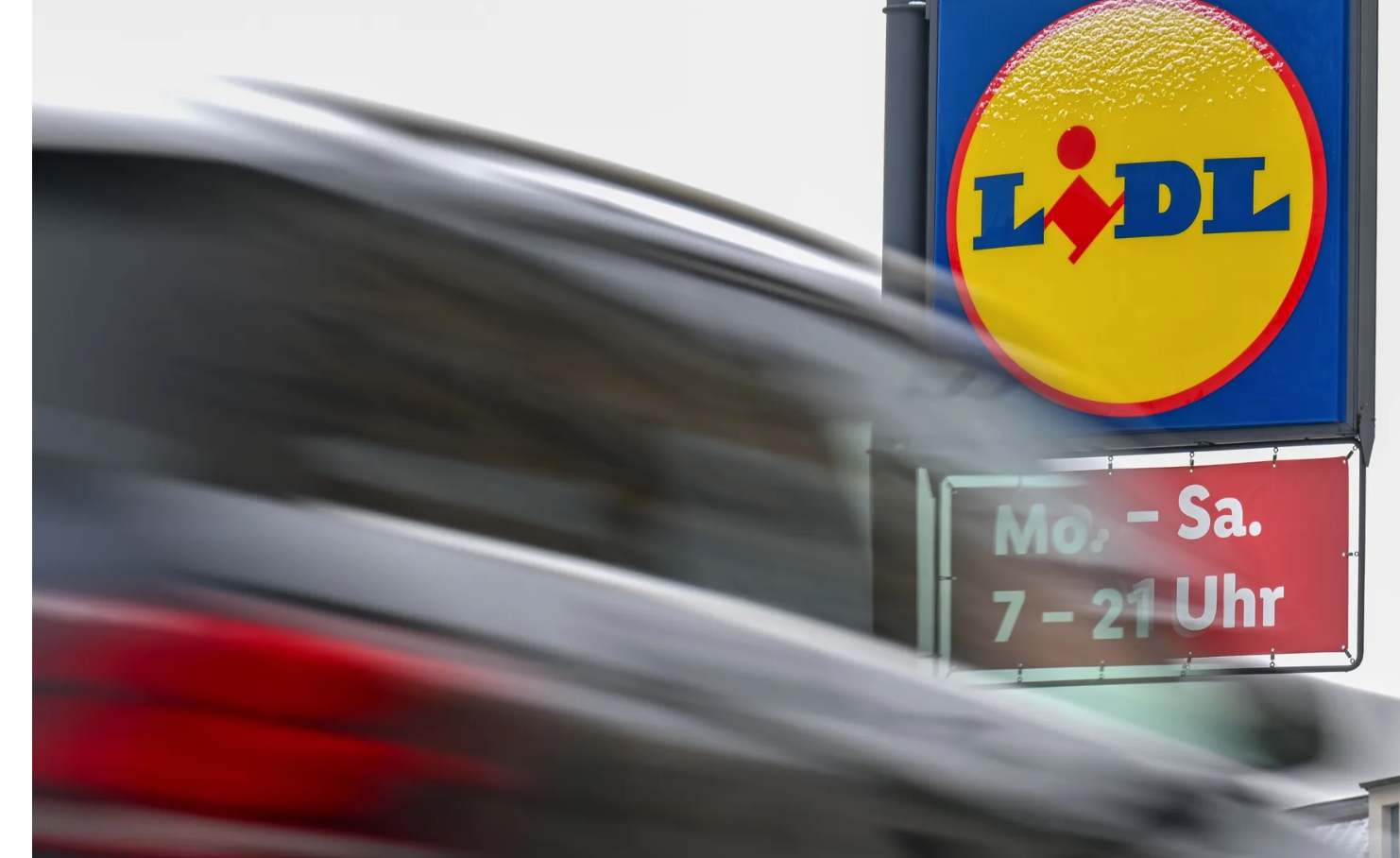 Lidl vor Gericht wegen umstrittener Werbekampagne mit „dauerhaften Preissenkungen“