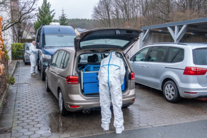 Tragödie in Strullendorf: Jäger soll Ehefrau und Kinder getötet und anschließend Suizid begangen haben