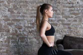 Effektives Beintraining zu Hause ohne Geräte: Programm für Kraft und Ausdauer