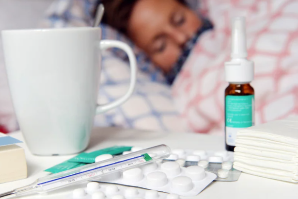 Grippewelle in Baden-Württemberg: Höhepunkt überschritten, aber Risiken bleiben bestehen