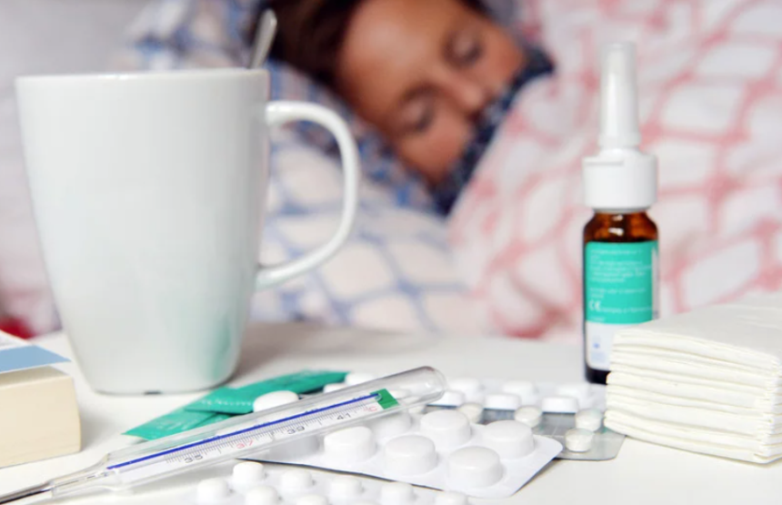 Grippewelle in Baden-Württemberg: Höhepunkt überschritten, aber Risiken bleiben bestehen