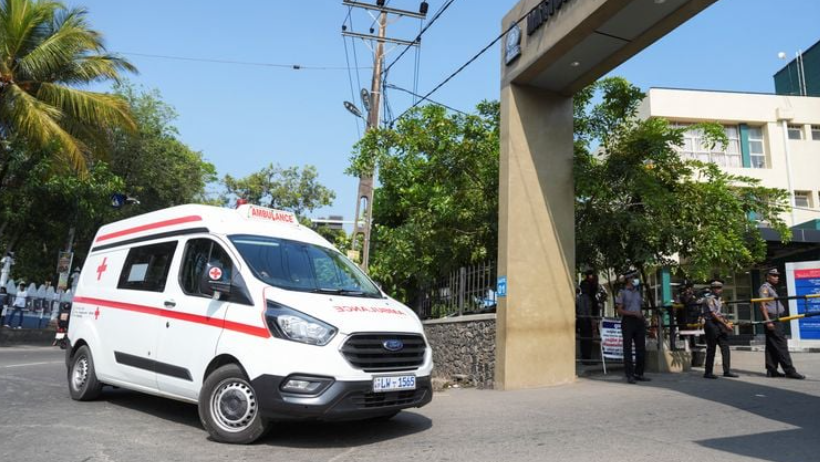 Iranisches Schiff vor der Küste Sri Lankas angegriffen: Dutzende Verletzte und über hundert Vermisste