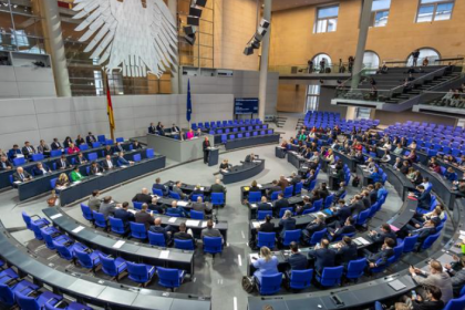 Bürgergeld wird durch Grundsicherung ersetzt: Bundestag beschließt Reform der Sozialleistungen