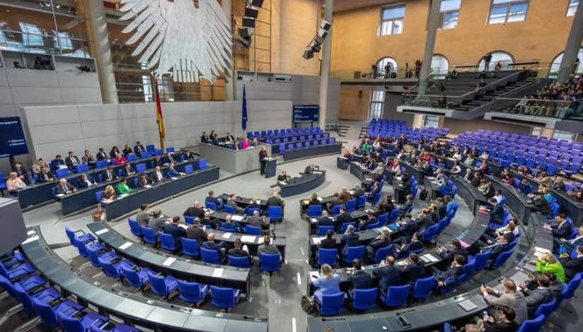 Bürgergeld wird durch Grundsicherung ersetzt: Bundestag beschließt Reform der Sozialleistungen