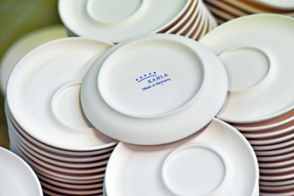 Bekannter deutscher Porzellanhersteller Kahla meldet Insolvenz an