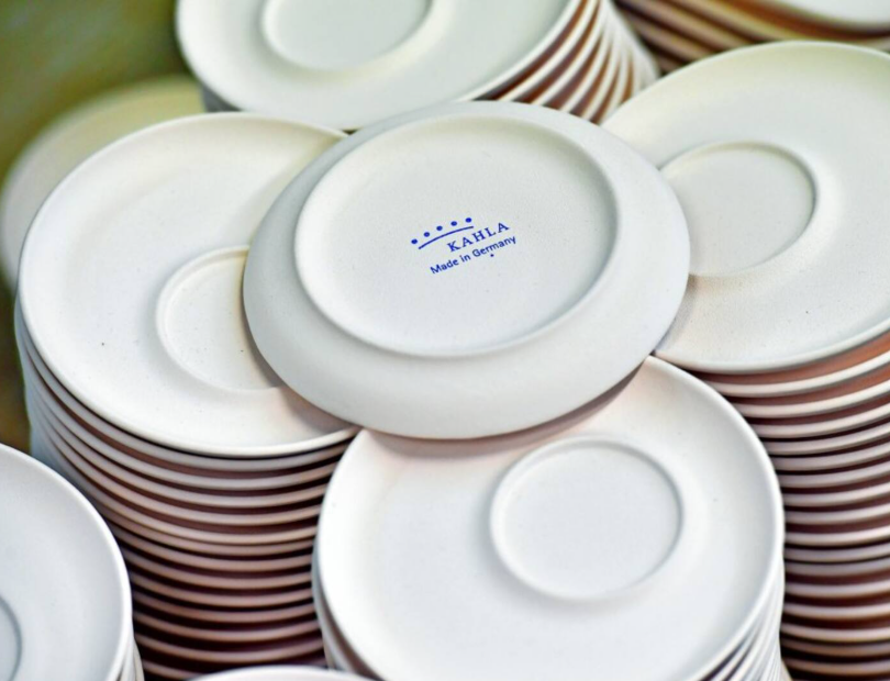 Bekannter deutscher Porzellanhersteller Kahla meldet Insolvenz an