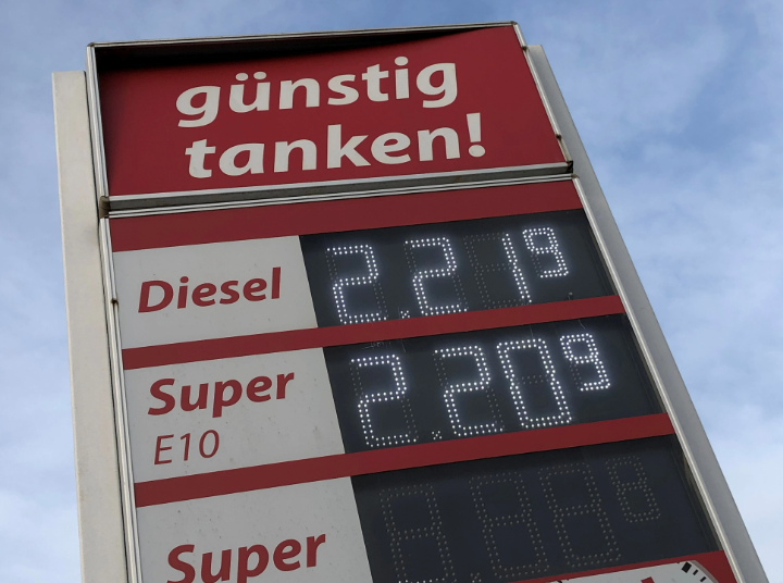 Kraftstoffmarkt in Deutschland: Wie sich Preise an Tankstellen bilden