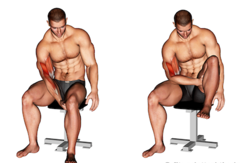 Oberkörpertraining zuhause ohne Geräte