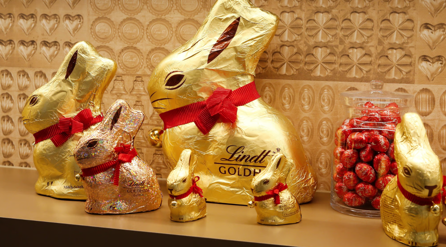 Preisanstieg: Supermarkt verzichtet auf Lindt-Osterhasen