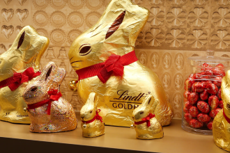 Preisanstieg: Supermarkt verzichtet auf Lindt-Osterhasen