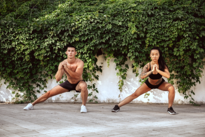 Wie man sicher an der frischen Luft trainiert, ohne der Gesundheit zu schaden