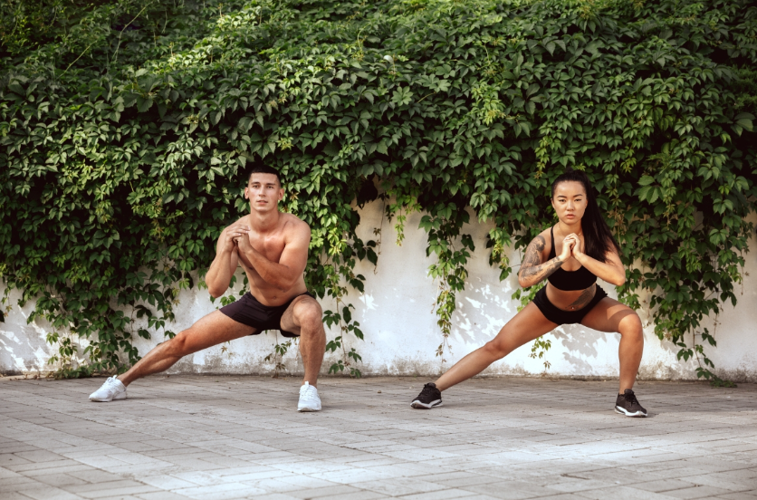 Wie man sicher an der frischen Luft trainiert, ohne der Gesundheit zu schaden