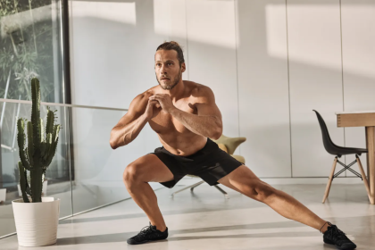Abnehmen zuhause: Trainingsplan für Männer ohne Geräte