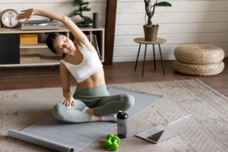 Low-Impact-Workout zuhause: gelenkschonend trainieren ohne Springen