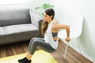 Trainingsplan für den Unterkörper zuhause: klare Routine ohne Geräte