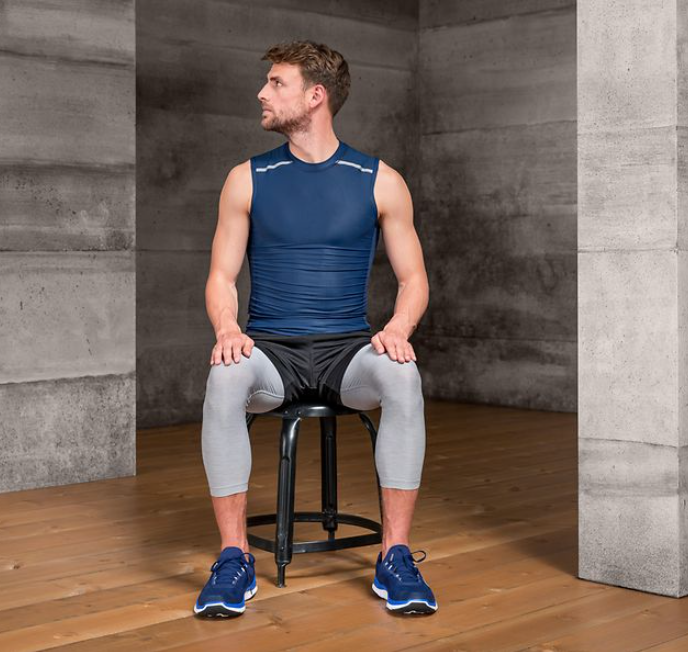 Aufwärmübungen zuhause vor dem Workout: 8 Minuten Routine