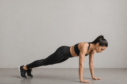 Burpees ohne Springen: die besten gelenkschonenden Alternativen