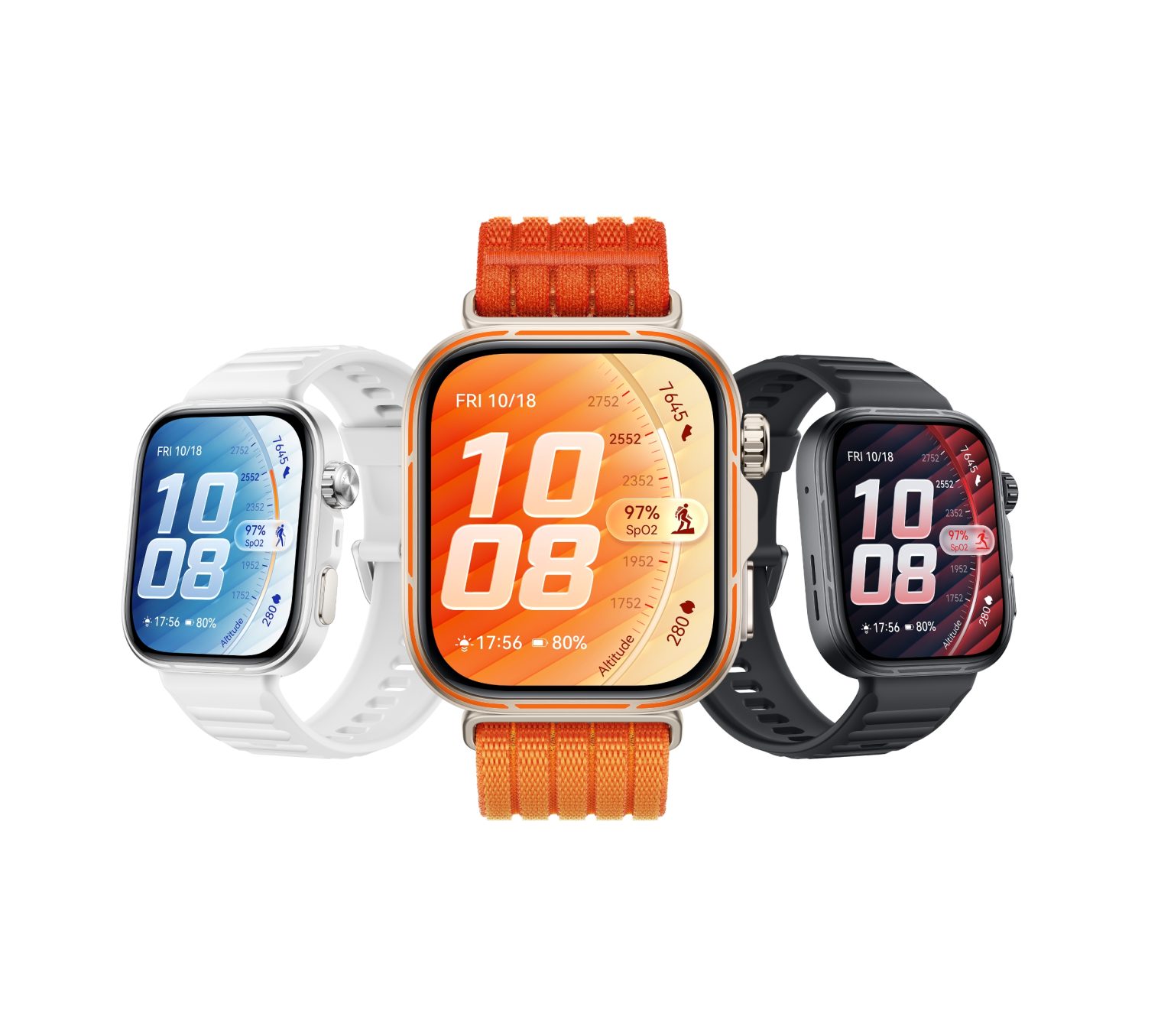 HUAWEI WATCH FIT 5 Pro: Die ultimative sport-smartwatch für Fitness-Enthusiasten