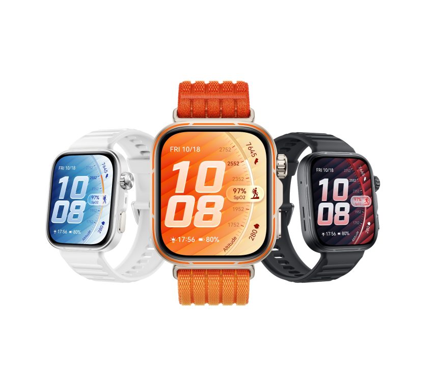 HUAWEI WATCH FIT 5 Pro: Die ultimative sport-smartwatch für Fitness-Enthusiasten
