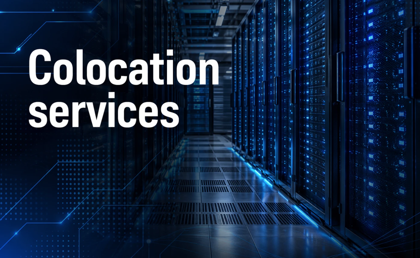 Was sind Colocation Services?