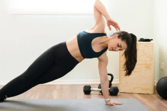 HIIT zuhause für Anfänger: Intervallplan ohne Geräte