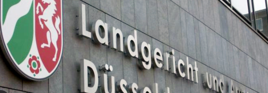 Landgericht Düsseldorf: Betreiberin von Corona-Testzentren muss über vier Millionen Euro zurückzahlen