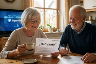 Rundfunkbeitrag: Rentner mit Wohngeld können bis zu 661 Euro zurückfordern – so geht es richtig