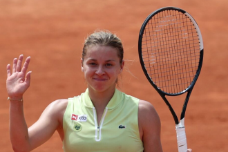Maja Chwalińska im Halbfinale der French Open 2026: Eine Polin schreibt Geschichte in Paris