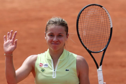 Maja Chwalińska im Halbfinale der French Open 2026: Eine Polin schreibt Geschichte in Paris