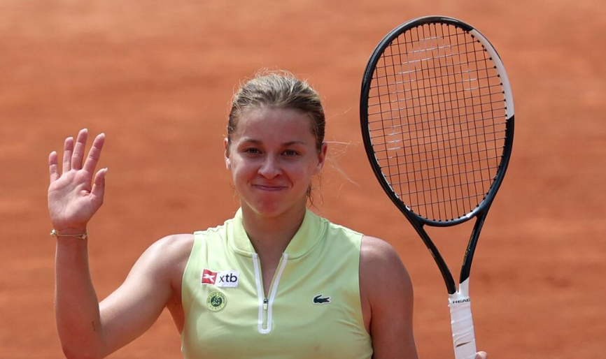 Maja Chwalińska im Halbfinale der French Open 2026: Eine Polin schreibt Geschichte in Paris