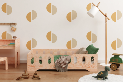 Kinderbetten 80x160 - Die perfekte Lösung für kleine Schlafzimmer