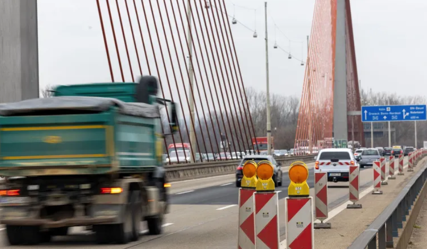 A565: Rheinbrücke Bonn-Nord ab 3. Juni 2026 vollgesperrt — was Autofahrer jetzt wissen müssen