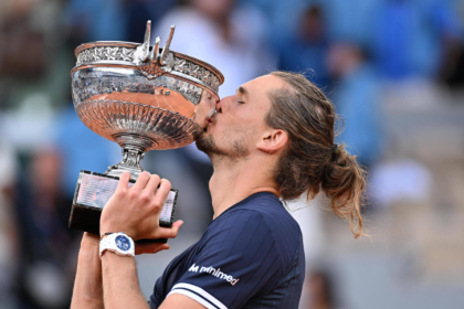 Eklat nach French-Open-Triumph: Alexander Zverev bricht Interview mit L'Équipe ab