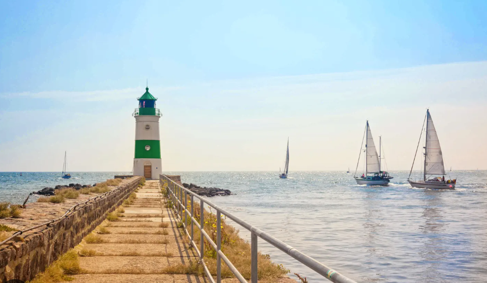 Ostsee 2026: Die schönsten Strände, Boote und Angelplätze