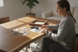 Sportliche Meilensteine kreativ festhalten